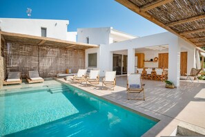 Villa | 2 bedrooms - Aristi Villa Dio in Olimpiada (Aristotelis)