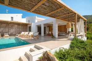 Villa | 2 bedrooms - Aristi Villa Dio in Olimpiada (Aristotelis)