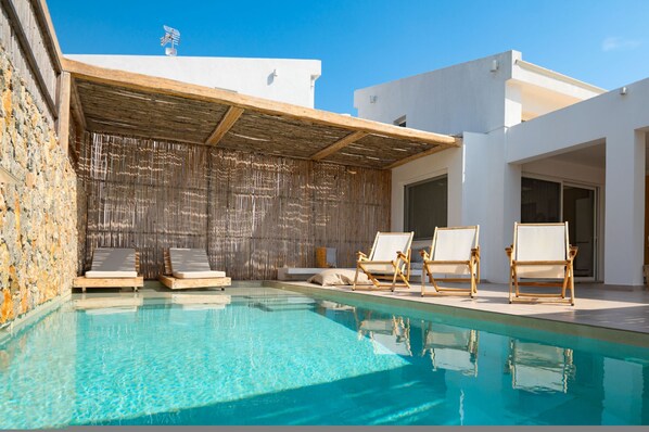 Villa | 2 bedrooms - Aristi Villa Dio in Olimpiada (Aristotelis)