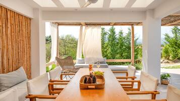 Huvila | 2 makuuhuonetta