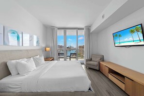 1 Schlafzimmer, Bügeleisen/Bügelbrett, Reisekinderbett, WLAN