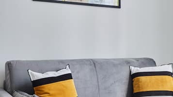 Apartment | Living area