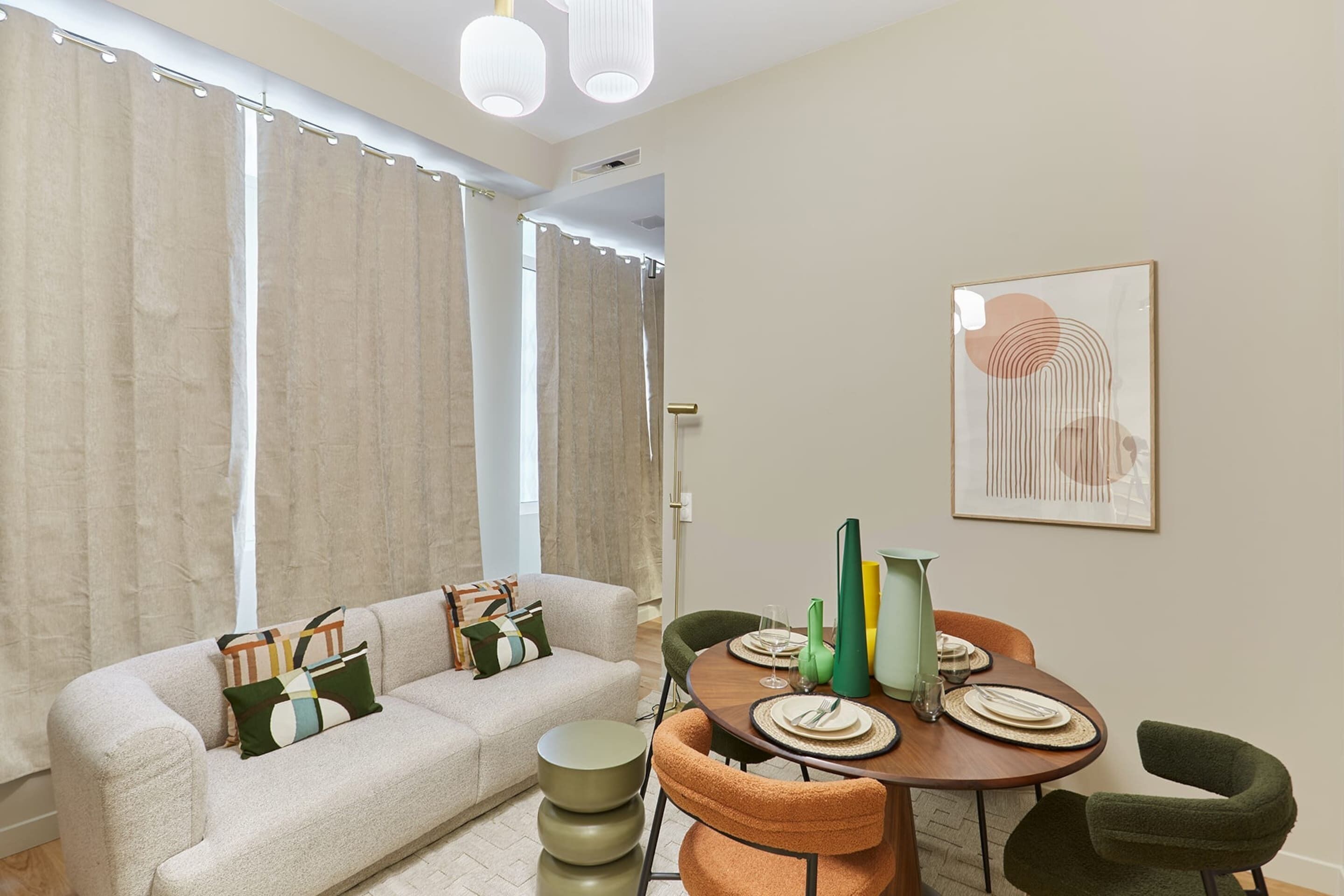 Apartment | Wohnbereich