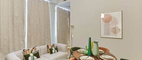 Apartment | Wohnbereich