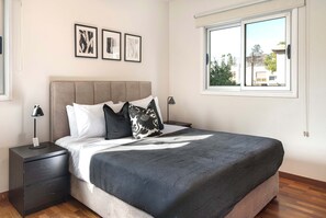 Luxury Apartment, City View | View from room - Phaedrus Living Evergreen City Flat (Strovolos)