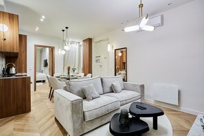 Appartement | Coin séjour