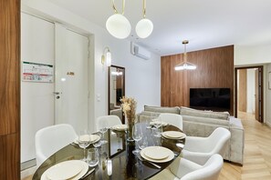 Appartement | Dineren