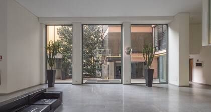 Nice Studio in Milano for Family