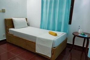 1 dormitorio, wifi, ropa de cama
