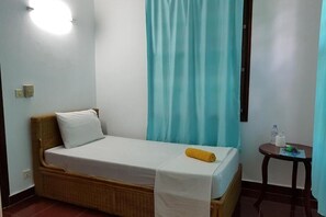 1 slaapkamer, wifi, beddengoed