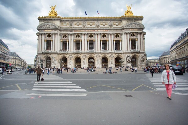Point of interest - Sublim and Design Apartement Place Vendome (Paris)