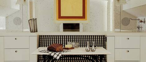 Căn hộ | Khu ăn uống