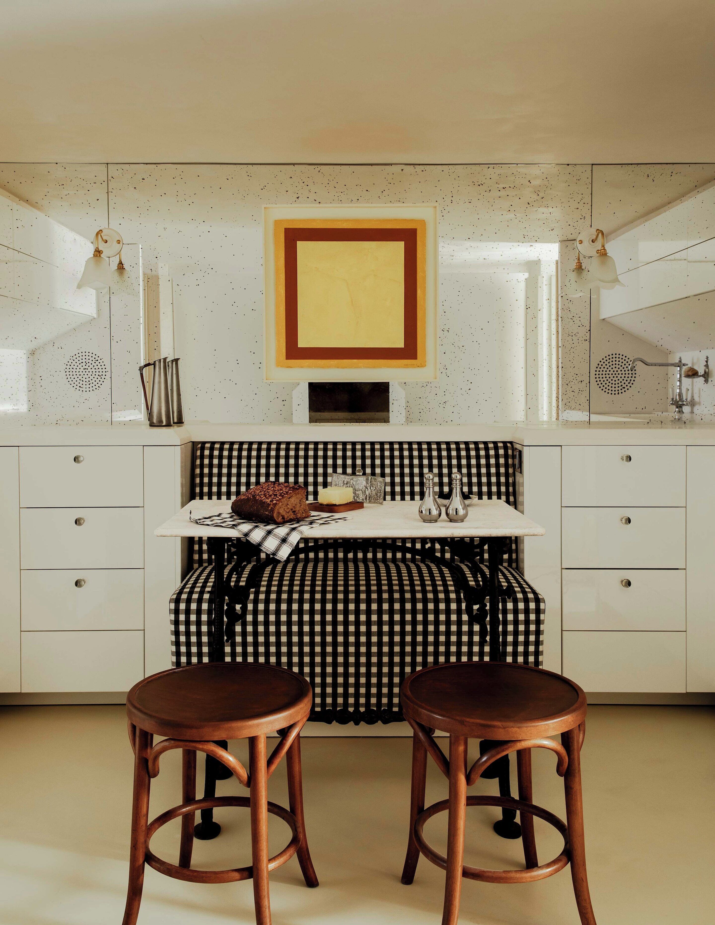 Appartement | Restauration