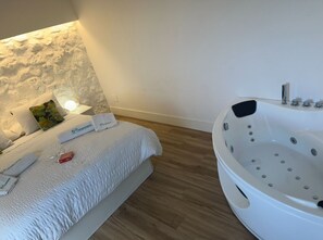 1 slaapkamer, reisbedje, wifi, beddengoed