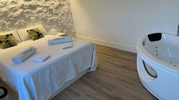 1 habitación, cuna de viaje, wifi y ropa de cama