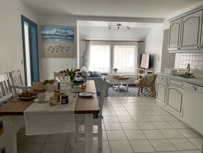 Dining - Ferienwohnung in St. Peter-ording (St. Peter-Ording)