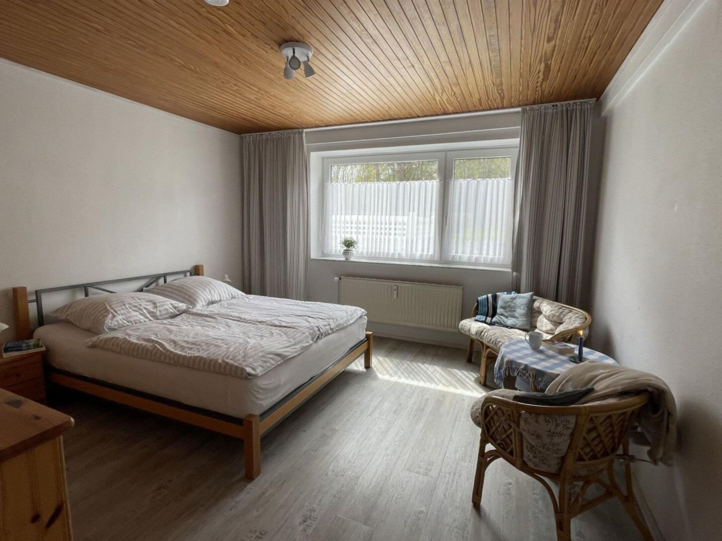 Apartment | 2 bedrooms, individually furnished