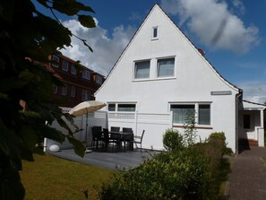 Exterior - Ferienwohnung in St. Peter-ording (St. Peter-Ording)