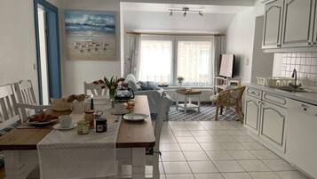 Apartamento | Cozinha privada