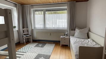 Apartment | 2 bedrooms, individually furnished