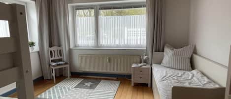 Apartment | 2 bedrooms, individually furnished