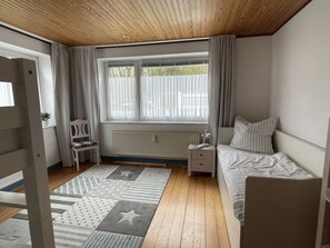 Apartment | 2 bedrooms, individually furnished