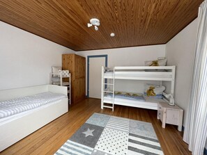 2 bedrooms, individually furnished - Ferienwohnung in St. Peter-ording (St. Peter-Ording)