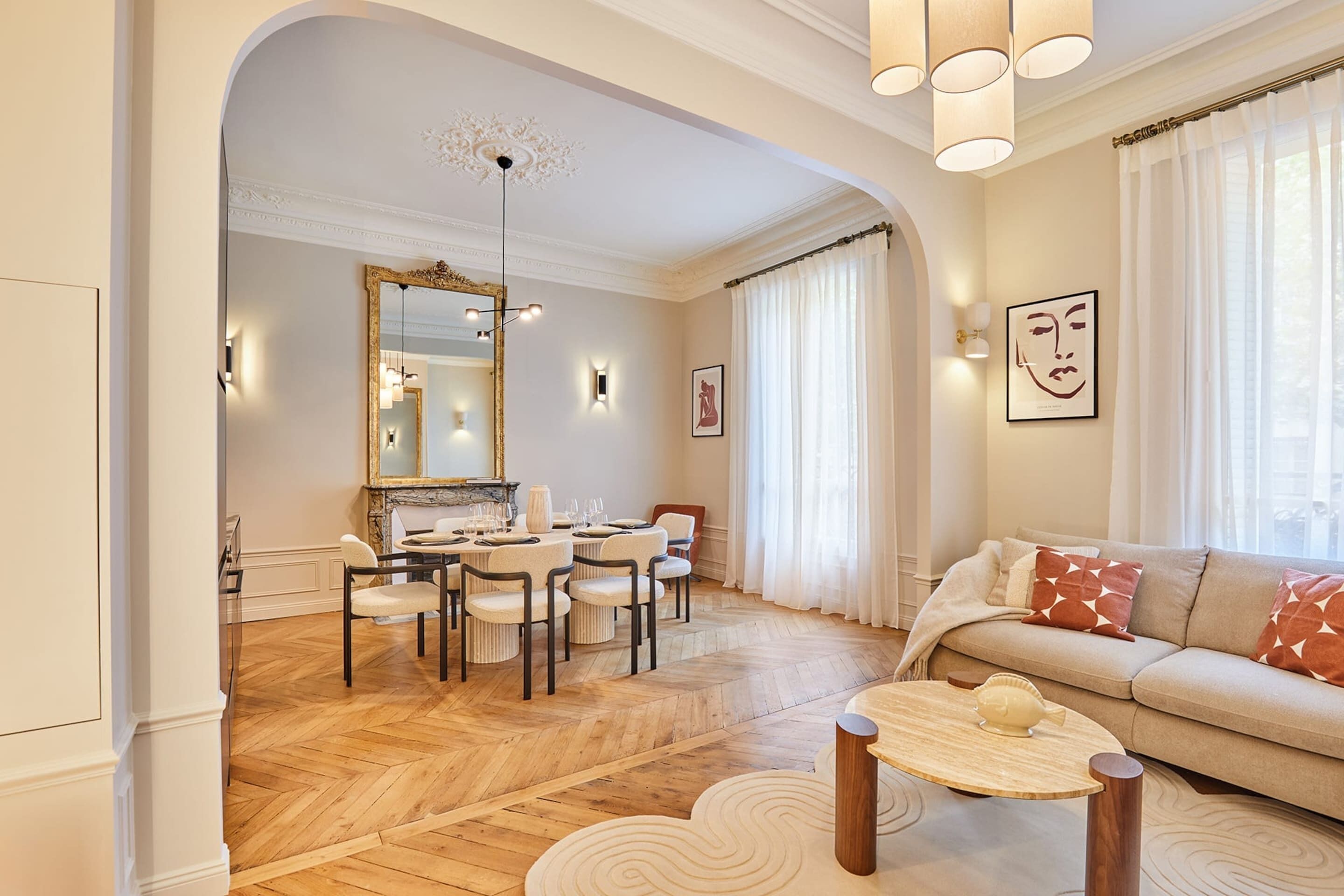 Appartement | Woonruimte