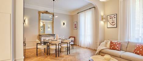 Appartement | Woonruimte