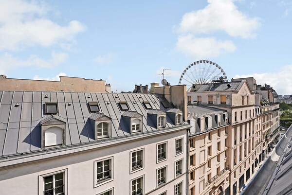 Elegant Studio - 2p - Rue Saint-honore - 1st arrondissement