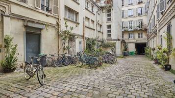 Apartamento | Área da propriedade