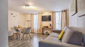 Apartamento | Área de estar