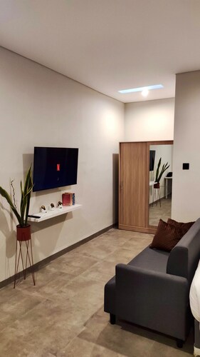 Cozy 1-bedroom condo with AC, WiFi in lovely Sanur