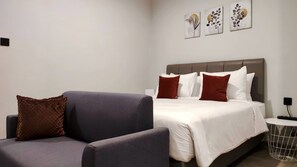 1 bedroom, WiFi, bed sheets - Cozy 1-bedroom condo with AC, WiFi in lovely Sanur (Denpasar)