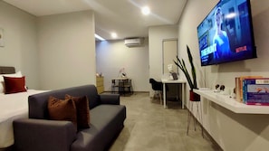 1 chambre, Wi-Fi, draps fournis