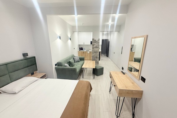 Seprai premium dan tempat tidur Select Comfort