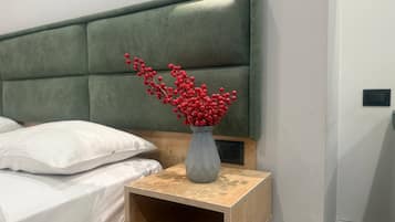 Comfort-Doppel- oder -Zweibettzimmer, Küche