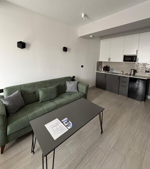 Luxury-Zimmer, Küche | Eigene Küche