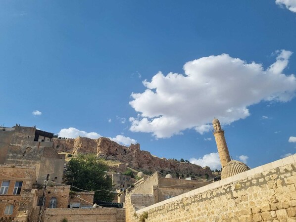 Exterior - Merde Konağı (Mardin)