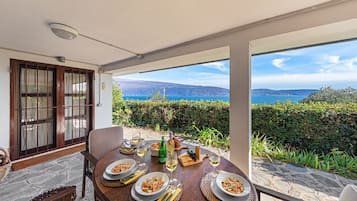 Ristorazione all'aperto