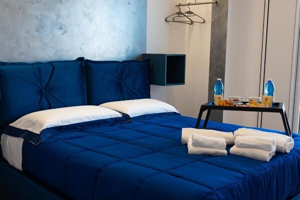 1 habitación, wifi y ropa de cama 