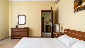 Gratis wifi, beddengoed