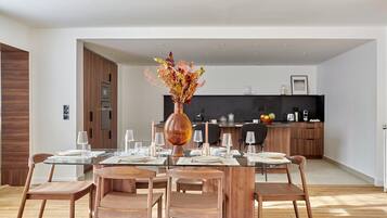 Apartment | Speisen