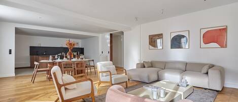 Appartement | Aire de séjour