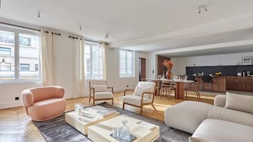 Departamento | Área de sala de estar