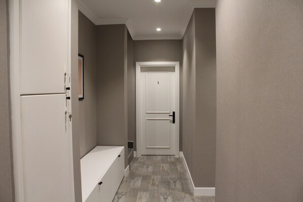 Hallway - Old baku boutique (Baku)