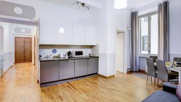 Appartement | Privékeuken