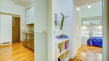 Apartment | Iron/ironing board, free WiFi