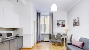 Leilighet | Oppholdsområde