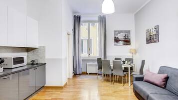 Leilighet | Oppholdsområde